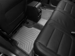 Weathertech - WeatherTech 441522 Rear FloorLiner DigitalFit Floor Mats Black - Image 2