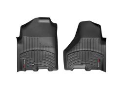 Weathertech - WeatherTech 442161 FloorLiner DigitalFit Floor Mats Black - Image 1