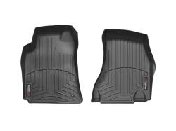 Weathertech - WeatherTech 442221 FloorLiner DigitalFit Floor Mats Black - Image 1