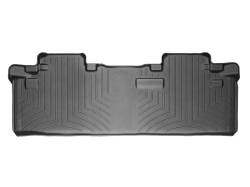 Weathertech - WeatherTech 443002 FloorLiner DigitalFit Floor Mats Black - Image 1