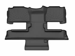 Weathertech - WeatherTech 442353 FloorLiner DigitalFit Floor Mats Black - Image 1