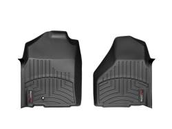 Weathertech - WeatherTech 442381 FloorLiner DigitalFit Floor Mats Black - Image 1
