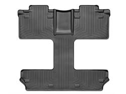 Weathertech - WeatherTech 443004 FloorLiner DigitalFit Floor Mats Black - Image 1