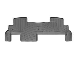 Weathertech - WeatherTech 441112 Rear FloorLiner DigitalFit Floor Mats Black - Image 1
