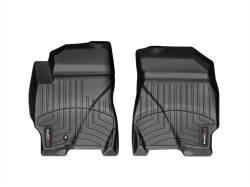 Weathertech - WeatherTech 443031 FloorLiner DigitalFit Floor Mats Black - Image 1