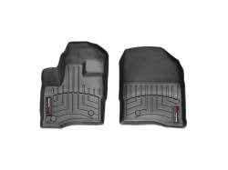 Weathertech - WeatherTech 443021 FloorLiner DigitalFit Floor Mats Black - Image 1