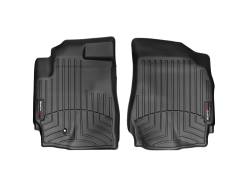 Weathertech - WeatherTech 441191 Front FloorLiner DigitalFit Floor Mats Black - Image 1