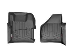 Weathertech - WeatherTech 441261 Front FloorLiner DigitalFit Floor Mats Black - Image 1