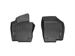 Weathertech - WeatherTech 443841 FloorLiner DigitalFit Floor Mats Black - Image 1