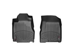 Weathertech - WeatherTech 443161 FloorLiner DigitalFit Floor Mats Black - Image 1