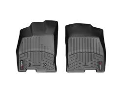 Weathertech - WeatherTech 443081 FloorLiner DigitalFit Floor Mats Black - Image 1