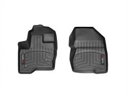Weathertech - WeatherTech 443121 FloorLiner DigitalFit Floor Mats Black - Image 1