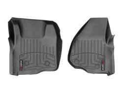 Weathertech - WeatherTech 443051 FloorLiner DigitalFit Floor Mats Black - Image 1
