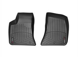 Weathertech - WeatherTech 443791 FloorLiner DigitalFit Floor Mats Black - Image 1