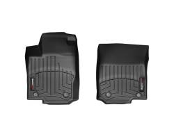 Weathertech - WeatherTech 444011 FloorLiner DigitalFit Floor Mats Black - Image 1