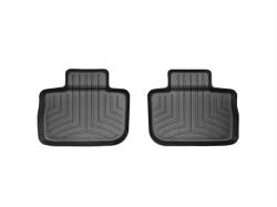 Weathertech - WeatherTech 443792 FloorLiner DigitalFit Floor Mats Black - Image 1