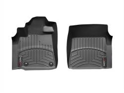 Weathertech - WeatherTech 444081 FloorLiner DigitalFit Floor Mats Black - Image 1