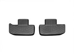 Weathertech - WeatherTech 443862 FloorLiner DigitalFit Floor Mats Black - Image 1