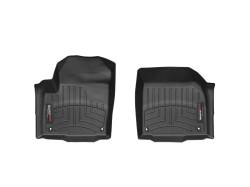 Weathertech - WeatherTech 444041 FloorLiner DigitalFit Floor Mats Black - Image 1