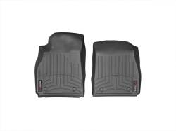 Weathertech - WeatherTech 444601 FloorLiner DigitalFit Floor Mats Black - Image 1
