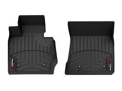 Weathertech - WeatherTech 443311 FloorLiner DigitalFit Floor Mats Black - Image 1