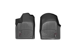Weathertech - WeatherTech 443241 FloorLiner DigitalFit Floor Mats Black - Image 1