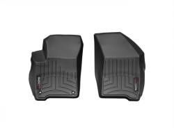 Weathertech - WeatherTech 443771 FloorLiner DigitalFit Floor Mats Black - Image 1