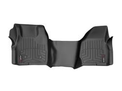 Weathertech - WeatherTech 444051 FloorLiner DigitalFit Floor Mats Black - Image 1