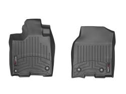 Weathertech - WeatherTech 444711 FloorLiner DigitalFit Floor Mats Black - Image 1