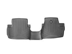 Weathertech - WeatherTech 444813 DigitalFit FloorLiner Floor Mats Black - Image 1