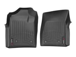 Weathertech - WeatherTech 443431 FloorLiner DigitalFit Floor Mats Black - Image 1
