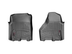 Weathertech - WeatherTech 444781 FloorLiner DigitalFit Floor Mats Black - Image 1