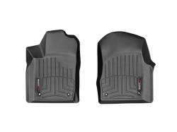 Weathertech - WeatherTech 444851 FloorLiner DigitalFit Floor Mats Black - Image 1