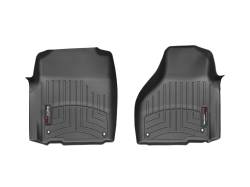 Weathertech - WeatherTech 444651 FloorLiner DigitalFit Floor Mats Black - Image 1