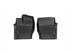 Weathertech - WeatherTech 444801 FloorLiner DigitalFit Floor Mats Black - Image 1