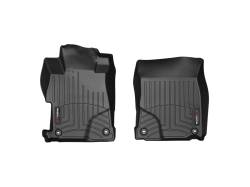 Weathertech - WeatherTech 444921 FloorLiner DigitalFit Floor Mats Black - Image 1