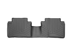 Weathertech - WeatherTech 444712 FloorLiner DigitalFit Floor Mats Black - Image 1
