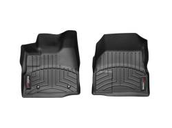 Weathertech - WeatherTech 442711 FloorLiner DigitalFit Floor Mats Black - Image 1