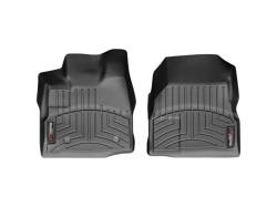 Weathertech - WeatherTech 443461 FloorLiner DigitalFit Floor Mats Black - Image 1