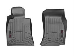 Weathertech - WeatherTech 444971 FloorLiner DigitalFit Floor Mats Black - Image 1