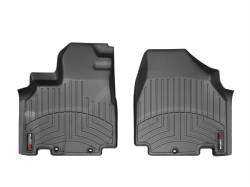 Weathertech - WeatherTech 443411 FloorLiner DigitalFit Floor Mats Black - Image 1