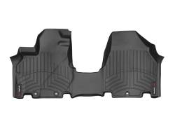 Weathertech - WeatherTech 443471 FloorLiner DigitalFit Floor Mats Black - Image 1