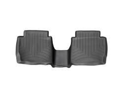 Weathertech - WeatherTech 444832 FloorLiner DigitalFit Floor Mats Black - Image 1
