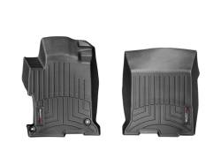 Weathertech - WeatherTech 444811 FloorLiner DigitalFit Floor Mats Black - Image 1