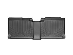 Weathertech - WeatherTech 442712 FloorLiner DigitalFit Floor Mats Black - Image 1