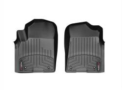 Weathertech - WeatherTech 443361 FloorLiner DigitalFit Floor Mats Black - Image 1