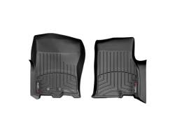 Weathertech - WeatherTech 443531 FloorLiner DigitalFit Floor Mats Black - Image 1
