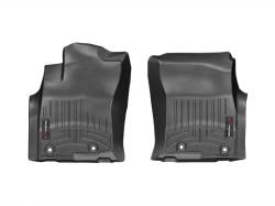 Weathertech - WeatherTech 444931 FloorLiner DigitalFit Floor Mats Black - Image 1