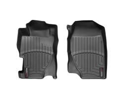 Weathertech - WeatherTech 442821 FloorLiner DigitalFit Floor Mats Black - Image 1