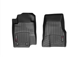 Weathertech - WeatherTech 443481 FloorLiner DigitalFit Floor Mats Black - Image 1
